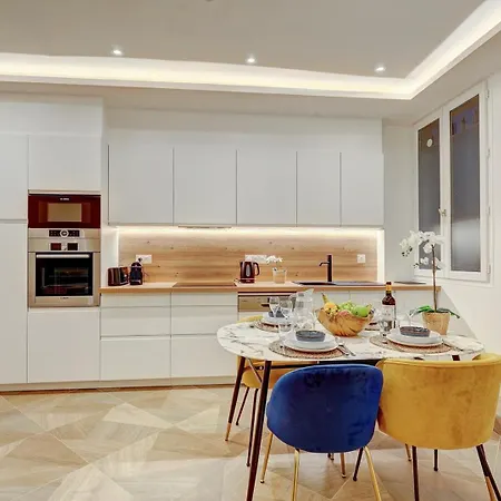 669 Lily Turbigo - Superbe Apartamento