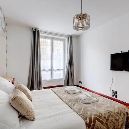 Apartamento 669 Lily Turbigo - Superbe
