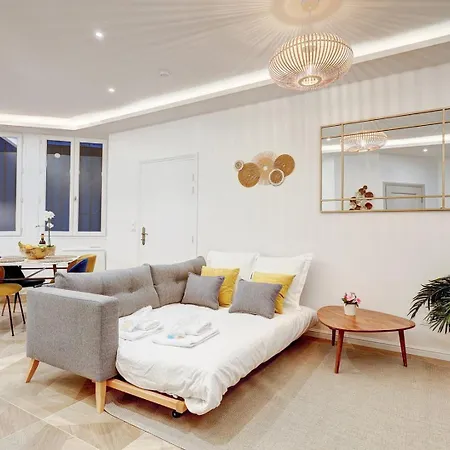 Apartamento 669 Lily Turbigo - Superbe