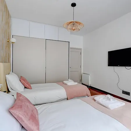 Apartamento 669 Lily Turbigo - Superbe París