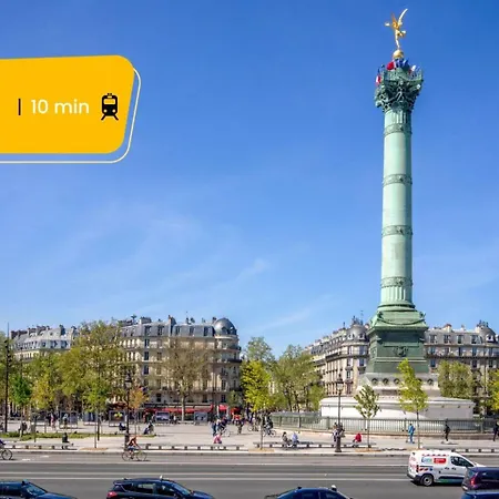 669 Lily Turbigo - Superbe París